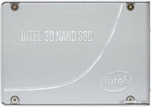 Накопитель SSD Intel Original PCI-E x4 1600Gb SSDPE2KE016T801 DC P4610 2.5