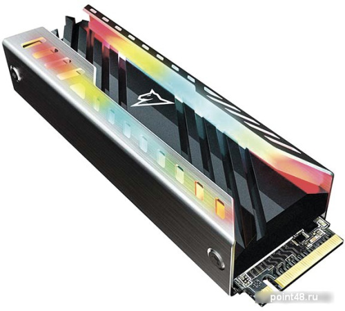 SSD Netac NV3000 RGB 500GB NT01NV3000RGB-500- E4X фото 3