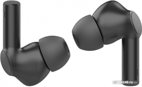 Купить Гарнитура вкладыши Hiper TWS Alpha PX10 черный беспроводные bluetooth в ушной раковине (HTW-APX10) в Липецке фото 3