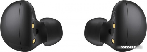 Купить Гарнитура вкладыши Samsung Galaxy Buds 2 черный/белый беспроводные bluetooth в ушной раковине (SM-R177NZKACIS) в Липецке фото 3