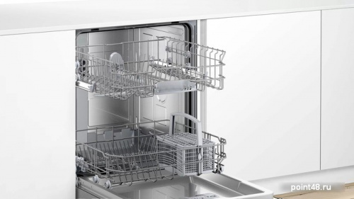 Встраиваемая посудомоечная машина Bosch Serie 2 SMV2ITX22E в Липецке фото 3