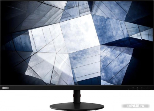 Купить Монитор Lenovo 28  ThinkVision S28u-10 черный IPS LED 4ms 16:9 HDMI матовая 1000:1 300cd 178гр/178гр 3840x2160 DisplayPort Ultra HD 7кг в Липецке