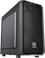 Корпус Thermaltake Versa H15 CA-1D4-00S1NN-00 черный w/o PSU mATX 4x120mm 1xUSB2.0 1xUSB3.0 audio bott PSU