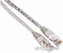 Купить Патч-корд Hama H-30595 8p8c (RJ45) (m-m) CAT5e UTP 3.0 м 1000 Мбит/с серый в Липецке
