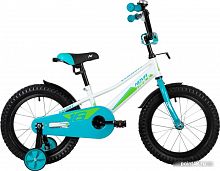 Купить Детский велосипед Novatrack Valiant 16 2022 163VALIANT.WT22 (белый) в Липецке