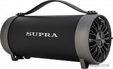 Купить Аудиомагнитола Supra BTS-490 черный 11Вт/MP3/FM(dig)/USB/BT в Липецке