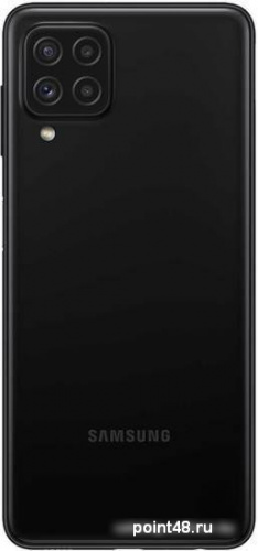 Смартфон Samsung SM-A225F Galaxy A22 64Gb 4Gb черный моноблок 3G 4G 2Sim 6.4  720x1600 Andro  11 48Mpix 802.11 a/b/g/n/ac NFC GPS GSM900/1800 GSM1900 TouchSc microSD max1024Gb в Липецке фото 3