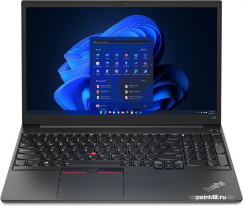 Ноутбук Lenovo ThinkPad E15 Gen 4 AMD 21ED003QRI в Липецке