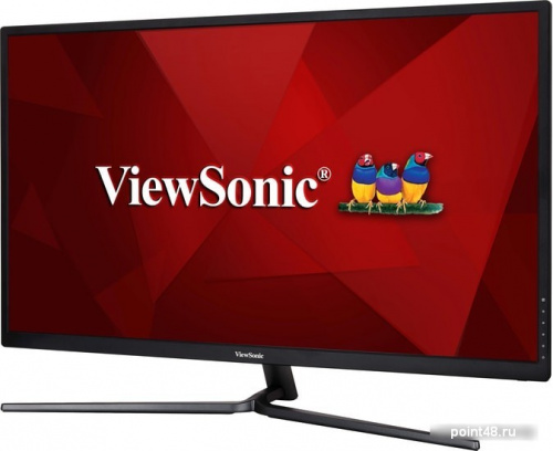 Купить Монитор ViewSonic 32 VX3211-4K-MHD черный VA LED 3ms 16:9 HDMI M/M матовая 3000:1 300cd 178гр/178гр 3840x2160 DisplayPort 6.6кг в Липецке фото 2