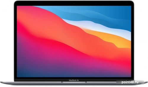 Ноутбук Apple Macbook Air 13" M1 2020 Z1240001T в Липецке
