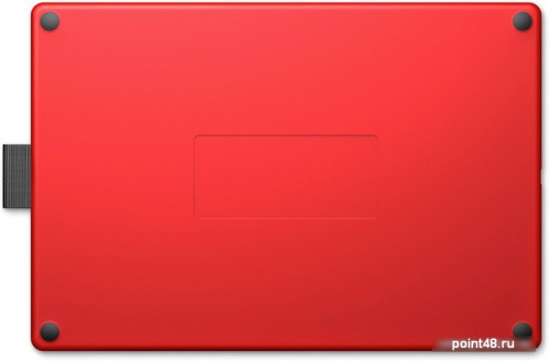 Купить Графический планшет Wacom One CTL-472-N USB черный/красный в Липецке фото 3