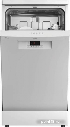 Отдельностоящая посудомоечная машина BEKO BDFS15021W в Липецке фото 3