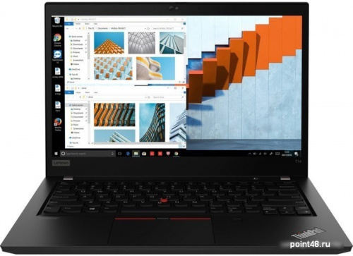 Ноутбук Lenovo ThinkPad T14 Gen 2 Intel 20W1A10NCD в Липецке