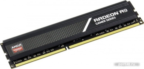Оперативная память AMD Radeon R9 Gamer Series 16ГБ DDR4 4000 МГц R9S416G4006U2S фото 2