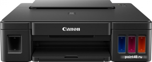 Купить Принтер струйный Canon Pixma G1411 (2314C025) A4 USB черный в Липецке