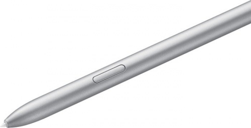 Стилус Samsung S Pen для Samsung Galaxy Tab S7 FE серебристый (EJ-PT730BSRGRU) в Липецке фото 2