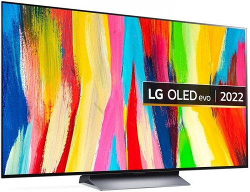 Купить OLED телевизор LG C29 OLED55C24LA в Липецке фото 2