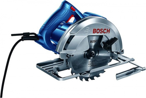 Купить Циркулярная пила (дисковая) Bosch GKS 140 1400Вт (ручная) в Липецке