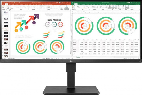 Купить Монитор LG UltraWide 34BN770-B в Липецке