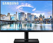 Купить Монитор Samsung 23.8  F24T450FQI черный PLS LED 16:9 HDMI матовая HAS Pivot 250cd 178гр/178гр 1920x1080 DisplayPort FHD USB 4кг в Липецке