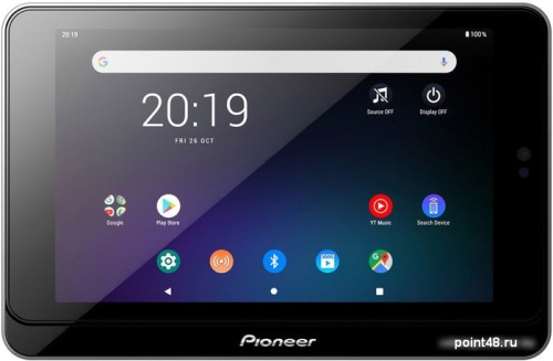 USB-магнитола Pioneer STH-80BT в Липецке от магазина Point48 фото 2