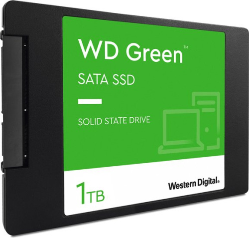 SSD WD Green 1TB WDS100T3G0A фото 2