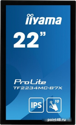 Купить Интерактивная панель Iiyama ProLite TF2234MC-B7X в Липецке фото 2