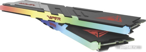 Оперативная память Patriot Viper Venom RGB 2x32ГБ DDR5 5600МГц PVVR564G560C40K фото 3