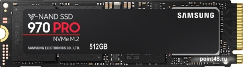 Накопитель SSD Samsung PCI-E x4 512Gb MZ-V7P512BW 970 PRO M.2 2280