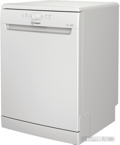 Посудомоечная машина Indesit DFE 1B10 белый (полноразмерная) в Липецке фото 3