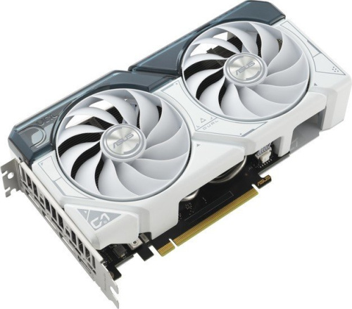 Видеокарта ASUS Dual GeForce RTX 4060 Ti OC Edition 8GB GDDR6 DUAL-RTX4060TI-O8G-WHITE фото 2