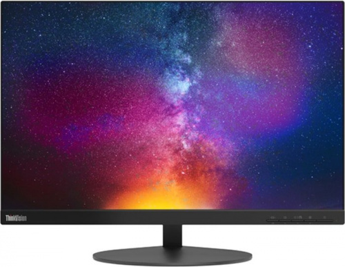 Купить Монитор Lenovo 22.5  ThinkVision T23d-10 черный IPS LED 4ms 16:10 HDMI матовая 1000:1 250cd 178гр/178гр 1920x1200 D-Sub DisplayPort FHD 4.85кг в Липецке