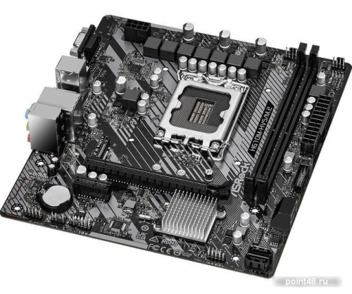 ASRock H610M-HVS/M.2 R2.0 фото 2