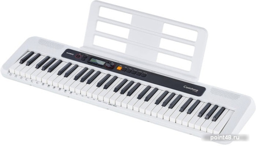 Купить Синтезатор Casio CT-S200 (белый) в Липецке фото 3