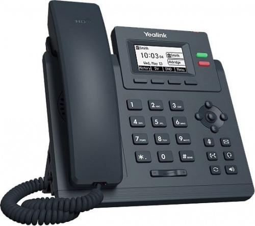 Купить Телефон SIP Yealink SIP-T31P с блоком питания (SIP-T31P) в Липецке фото 3
