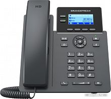 Купить Телефон IP Grandstream GRP-2602P черный в Липецке