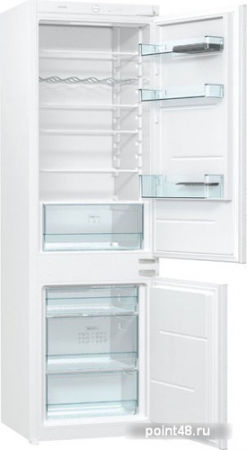 Холодильник Gorenje RKI4182E1 белый (двухкамерный) в Липецке фото 2