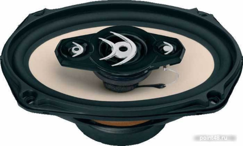 Колонки автомобильные Soundmax SM-CSA694 240Вт 92дБ 4Ом 15x23см (6x9дюйм) (ком.:2кол.) коаксиальные четырехполосные в Липецке от магазина Point48 фото 2