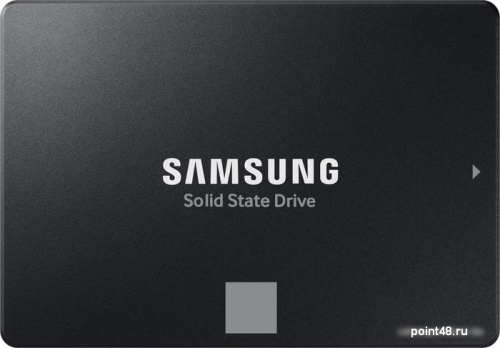 Накопитель SSD Samsung SATA III 1Tb MZ-77E1T0BW 870 EVO 2.5