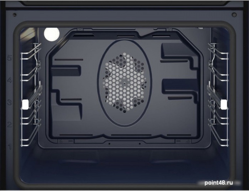 Духовой шкаф Электрический Beko BIS15300X черный/нержавеющая сталь в Липецке фото 3