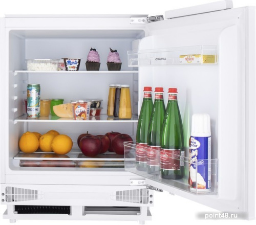 Холодильник Maunfeld MBL88SW белый (однокамерный) в Липецке