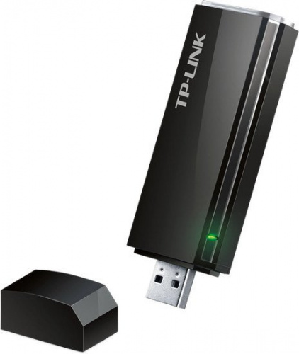 Купить Сетевой адаптер WiFi TP-LINK Archer T4U USB 3.0 в Липецке фото 3