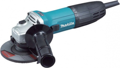 Купить Углошлифовальная машина Makita GA4530 720Вт 11000об/мин рез.шпин.:M14 d=115мм в Липецке