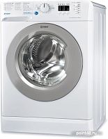 Стиральная машина Indesit BWUA 51051 L S 60x35x85 см, фронтальная загрузка max 5 кг, цвет белый в Липецке