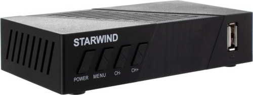 Купить Приемник цифрового ТВ StarWind CT-140 в Липецке фото 2