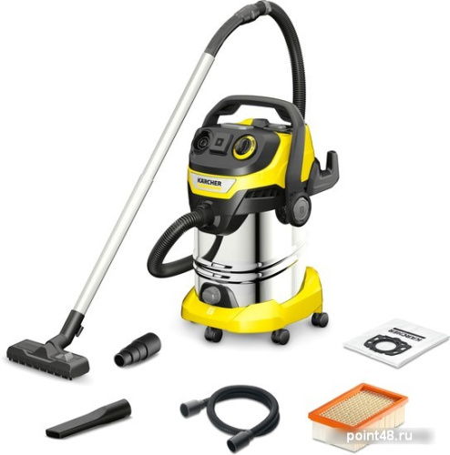 Купить Пылесос Karcher WD 6 P S V 1.628-360.0 в Липецке