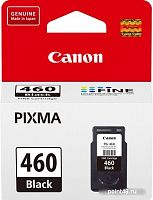 Купить Картридж струйный Canon PG-460 3711C001 черный для Canon Pixma MG5740/MG6840/MG7740 в Липецке