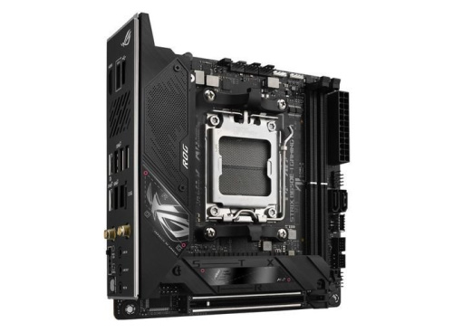 Материнская плата ASUS ROG Strix B650E-I Gaming WiFi фото 2