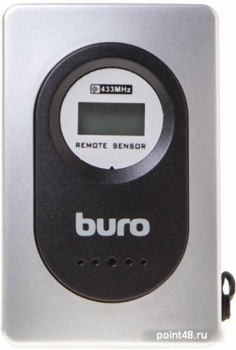 Купить Термометр Buro H999E/G/T серебристый/черный в Липецке фото 2