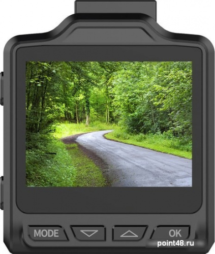 Видеорегистратор Digma FreeDrive 615 GPS Speedcams черный 2Mpix 1080x1920 1080p 150гр. GPS GP5168 фото 2